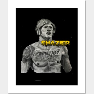 Shazier Posters and Art